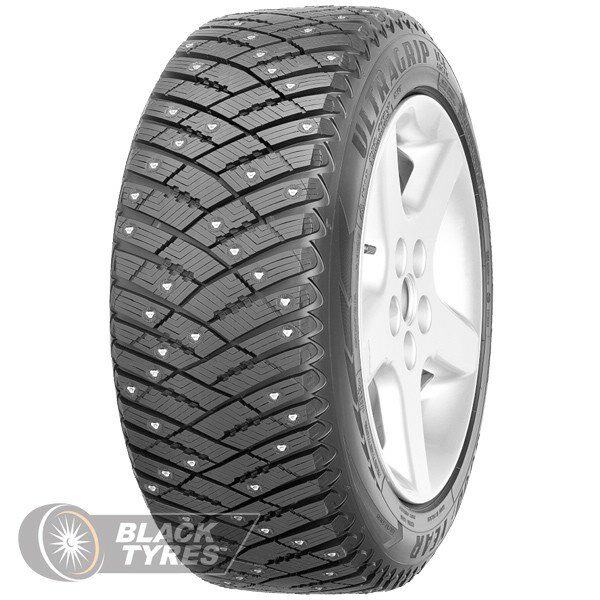 Зимняя шина Goodyear UltraGrip Ice Arctic 235/55 R18 104T XL