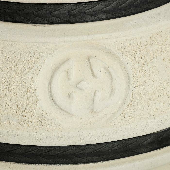 Тандыр "Сармат Есаул" h-82 см, d-54, 8 шампуров, кочерга, совок - фотография № 3