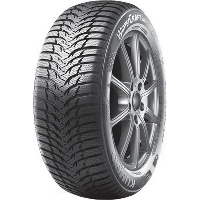 Автошина Kumho WinterCraft WP51 185/55 R14 80T