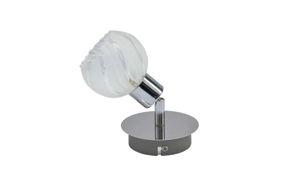 фото Спот Lamplandia 91849 хром