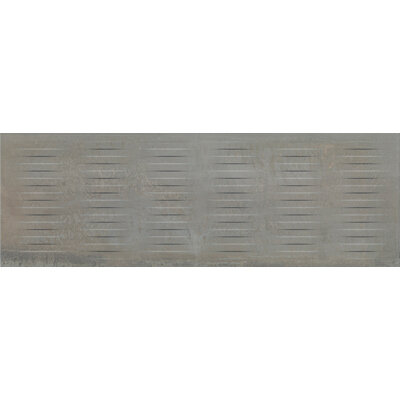 Настенная плитка Kerama Marazzi Раваль 30х89,5 см Серая 13068R x9999220436 (1.07 м2)