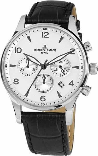 Мужские часы Jacques Lemans London 1-1654ZB