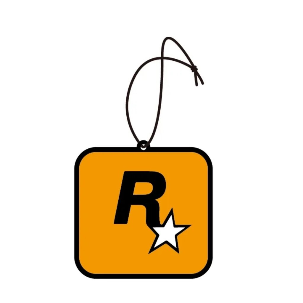 Автомобильный ароматизатор R star