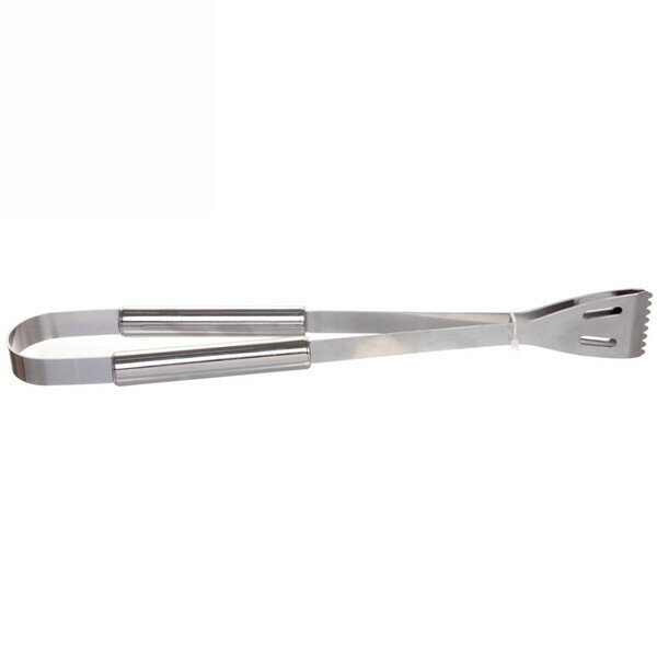 Набор для барбекю из 5 предметов в кейсе LX-0032: щипцы вилка лопатка нож кисточка кулинарная