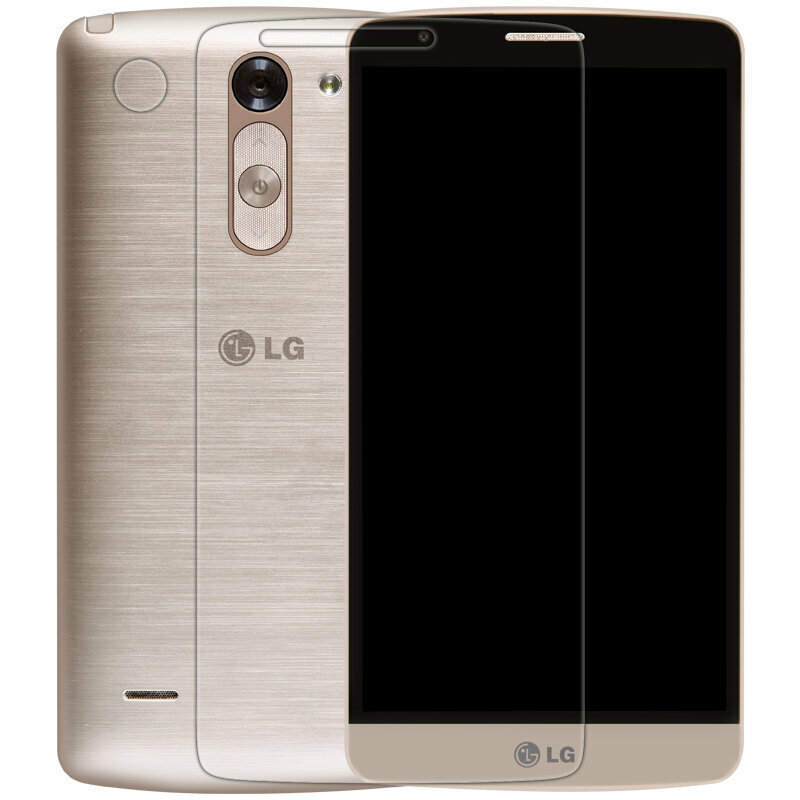 Защитное стекло Ainy для LG G3 Stylus D690 прозрачное