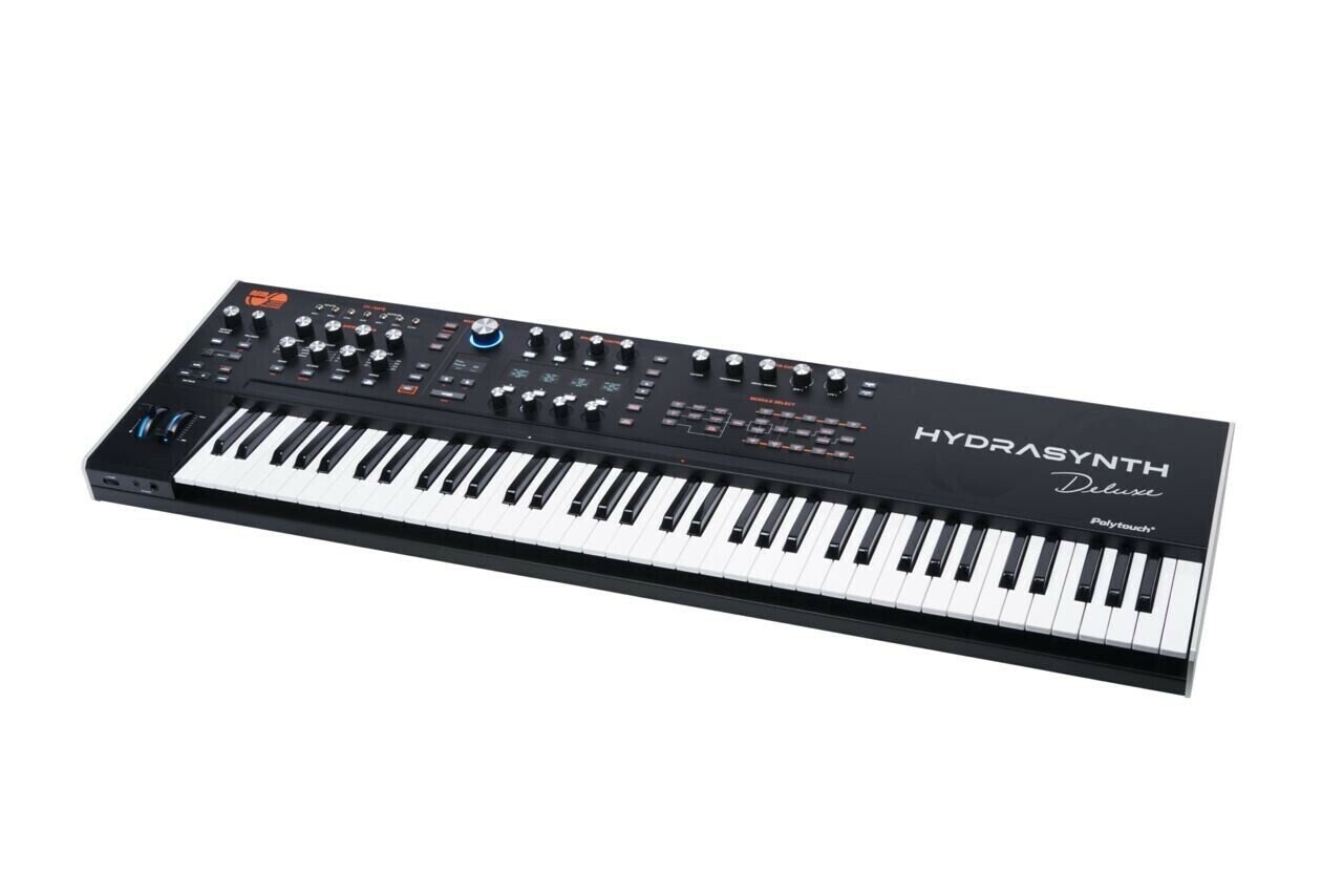 ASM Hydrasynth Deluxe