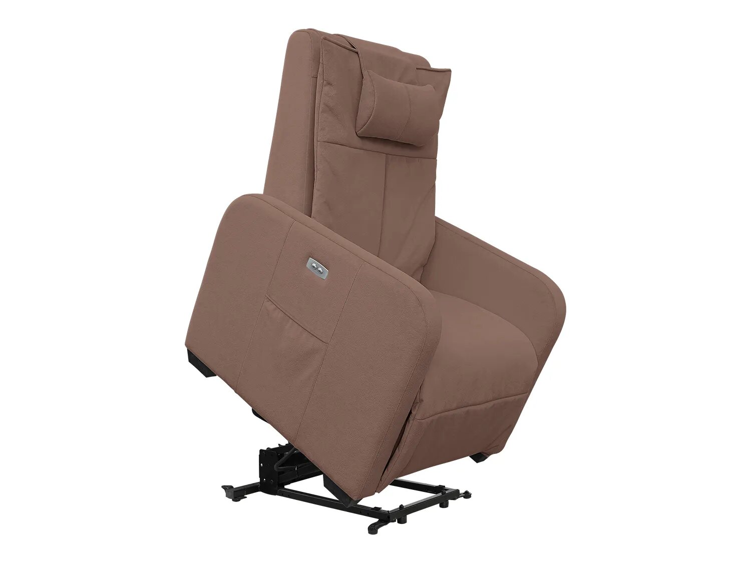 Массажное кресло реклайнер с подъемом FUJIMO LIFT CHAIR F3005 FLFL Терра (Sakura 20)