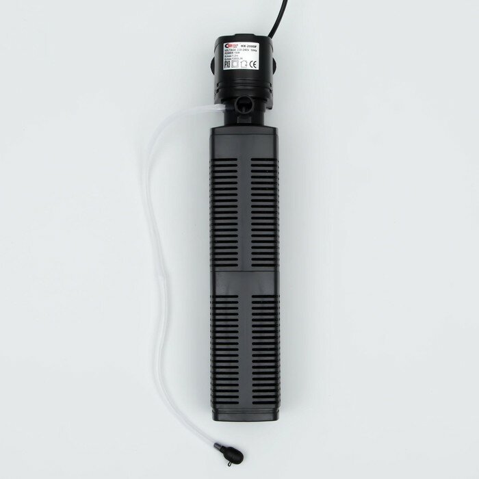 фото Фильтр внутренний Sea Star HX-2000F двухсекционный, 1300 л/ч, 18 Вт