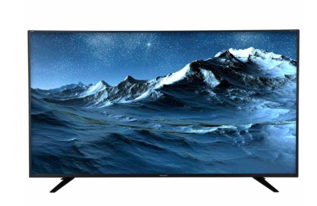 LED-телевизор Sharp LC-65CUG8052E SMART TV