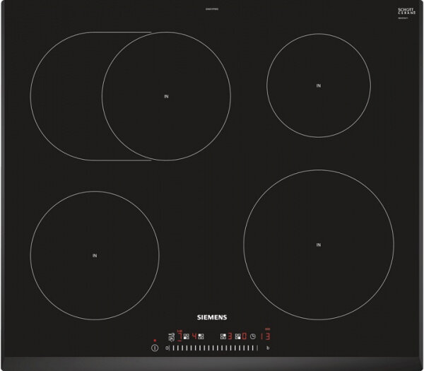 Варочная панель индукционная Siemens EH651FFB1E