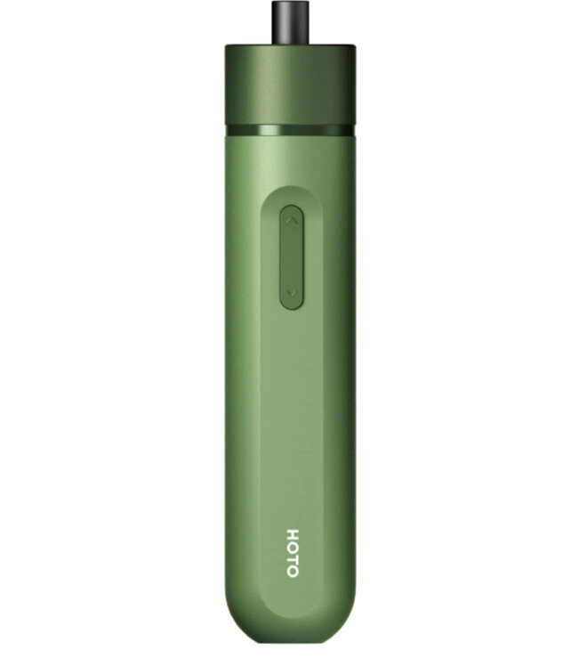   HOTO Lithium Electric Screwdriver Lite QWLSD007 (Green)