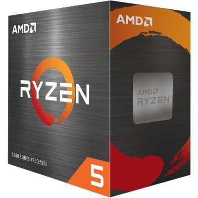 Amd CPU AMD Ryzen 5 5600G BOX