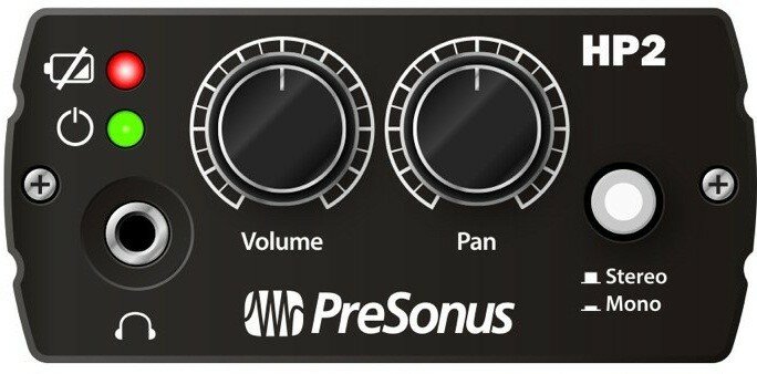 PreSonus HP2           