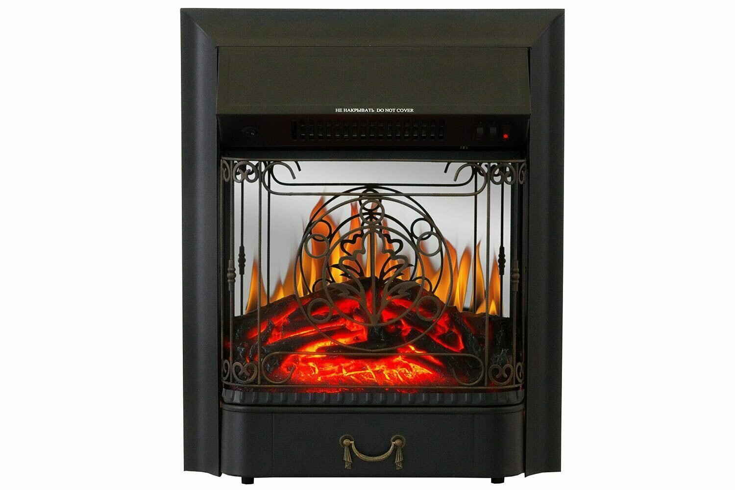 1Электрический очаг Royal Flame Majestic FX M Black