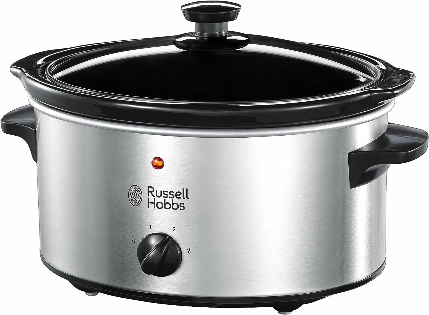 Мультиварка Russell Hobbs Slow Cooker, 3,5 л - фотография № 1