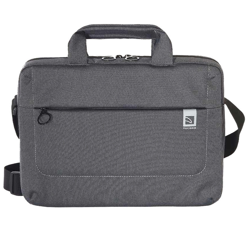 Сумка Tucano Loop Slim Bag для MacBook Pro 16" / ноутбуков 15.6" серая