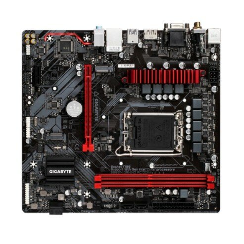 Gigabyte Материнская плата B660M GAMING AC DDR4