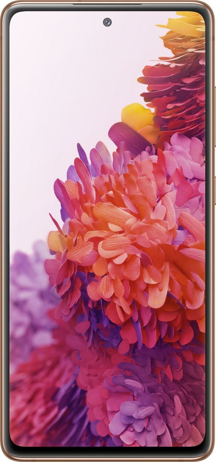 Смартфон Samsung Galaxy S20FE (SM-G780G) 6/128GB RU Cloud Orange (Оранжевый)