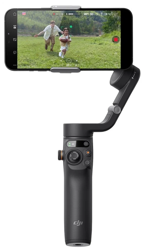 Стабилизатор DJI OSMO Mobile 6 Серый