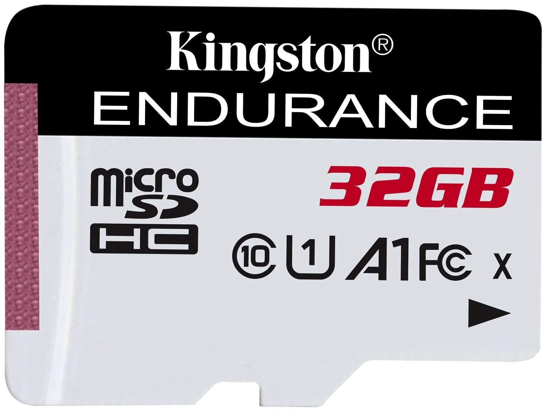 Карта памяти Kingston microSDHC Endurance Class 10 UHS-I (95/30MB/s) 32GB