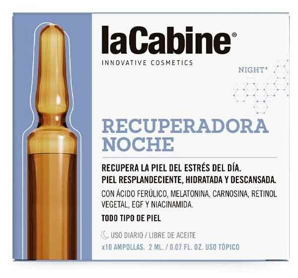   La Cabine   -   10*2 ml