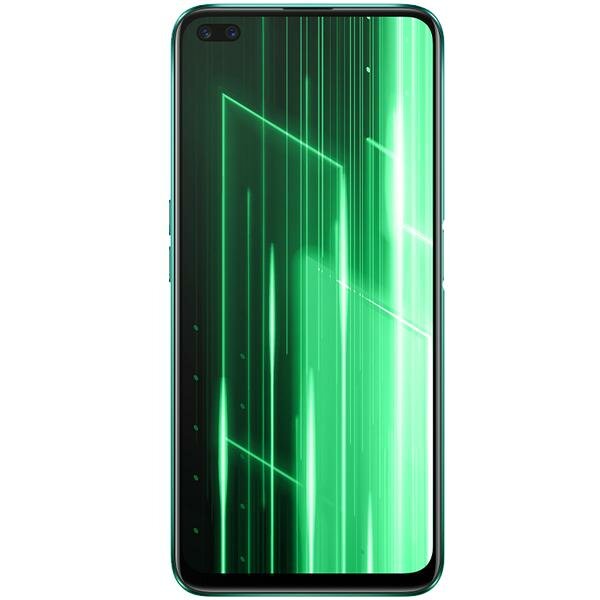 Realme X50 5G 6/128Gb Jungle Green (Зеленый)