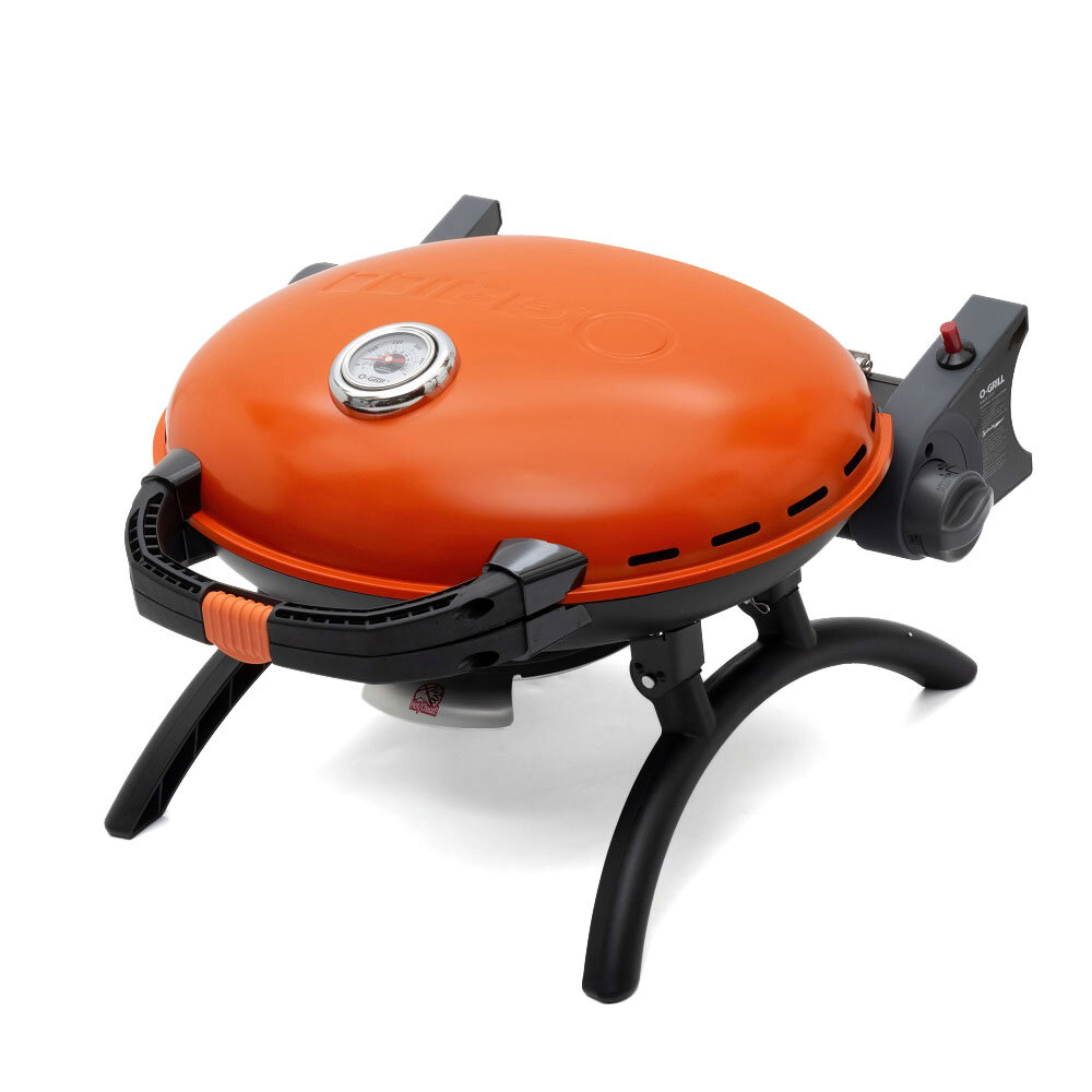 Газовый гриль O-GRILL 500MT, orange