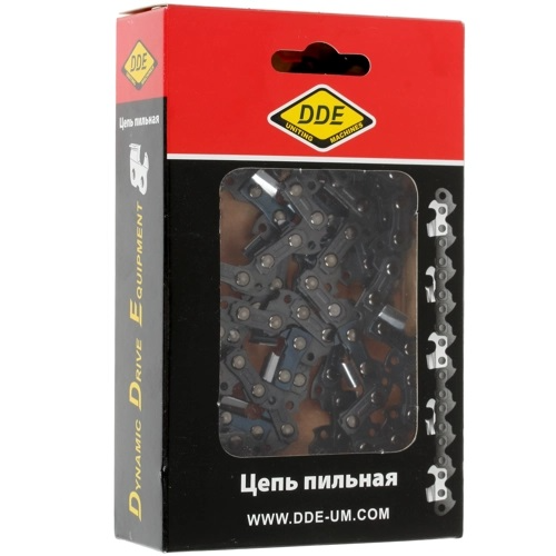 фото Цепь пильная в кольце DDE 91VX 3/8" - 50 - 1,3 мм