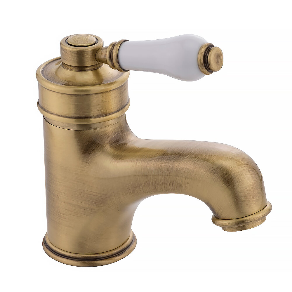 Смеситель для раковины Migliore Ermitage ML.ERM-7013.BI бронза