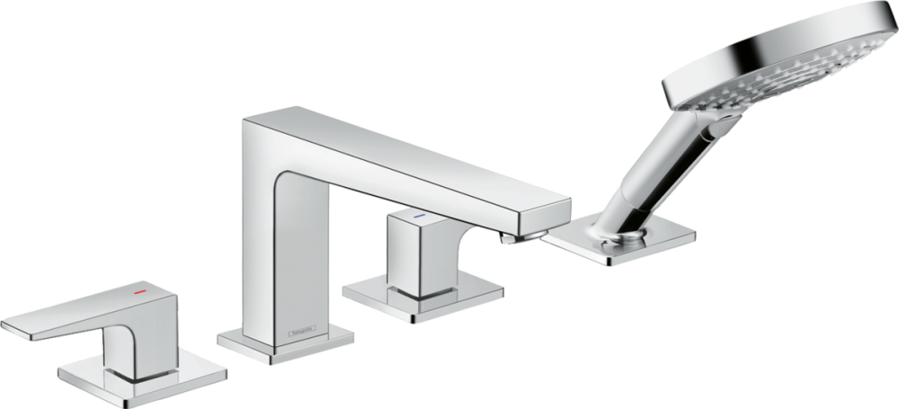 Hansgrohe Смеситель для ванны Hansgrohe Metropol 32553000