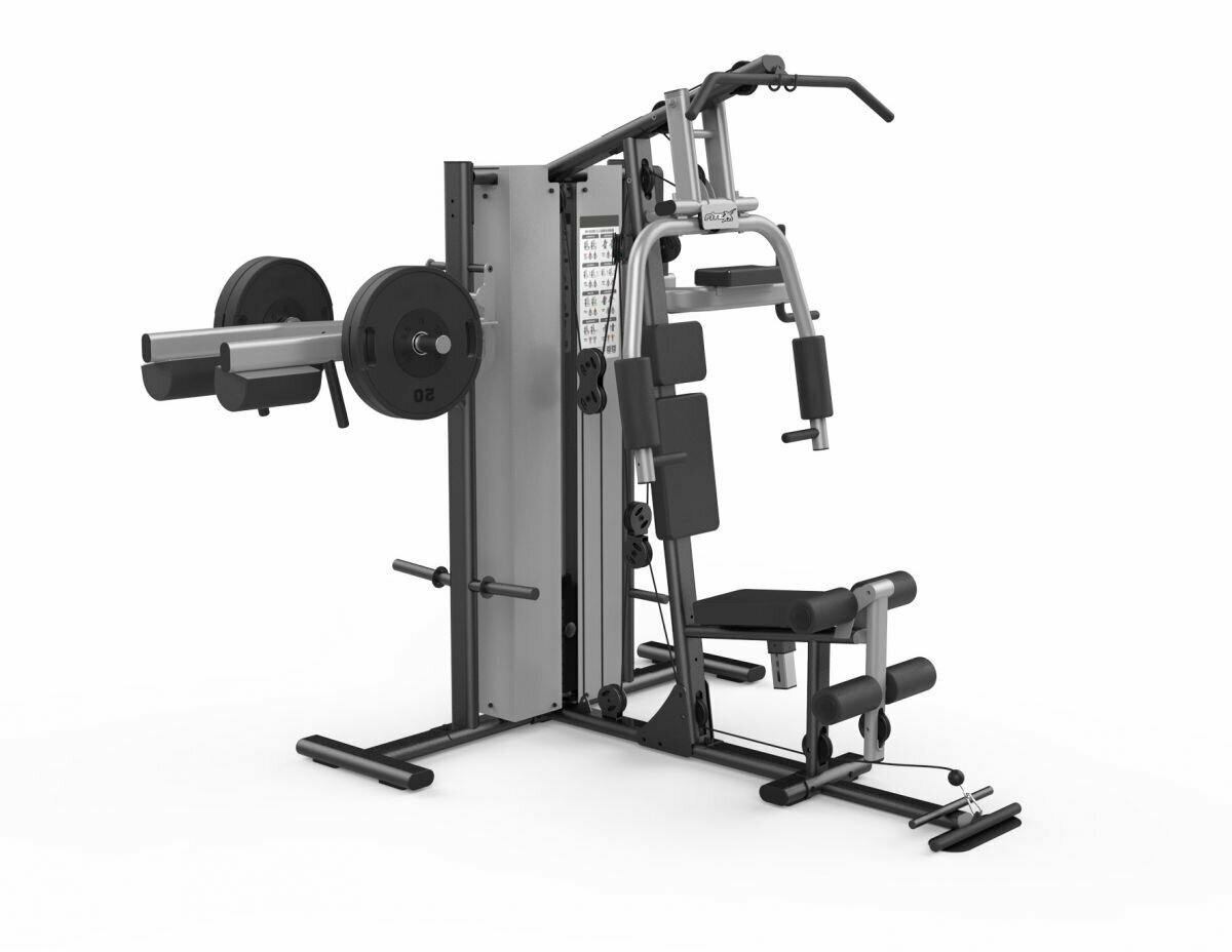 Fitex 3-х позиционная станция Fitex Pro MEXICO FTX-5203