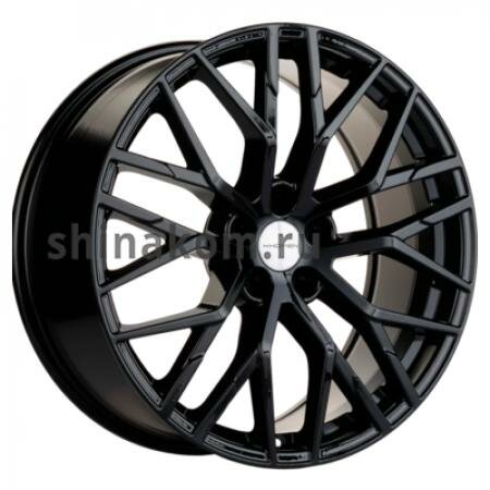 Диск 8,5*20 5*112 ET35 66,6 Khomen Wheels KHW2005 Black (Mercedes)