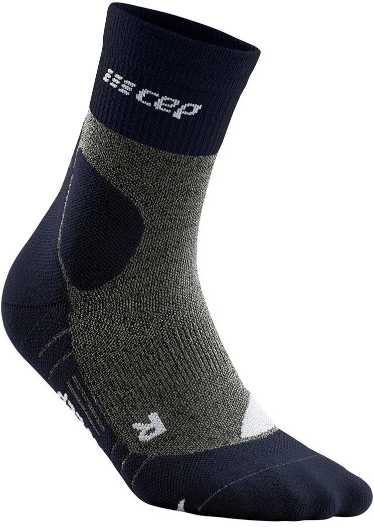 Компрессионные укороченные гольфы CEP для активного отдыха, женские CEP Compression socks для женщин C053W-N II