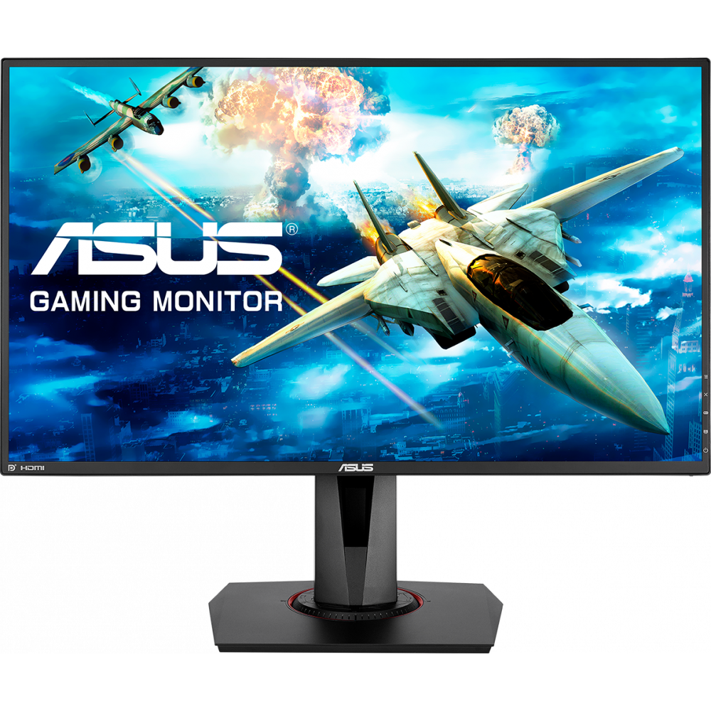 Монитор ASUS 27" (VG278QR)