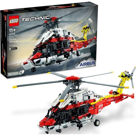 Конструктор LEGO ® Technic™ 42145 Спасательный вертолет Airbus H175