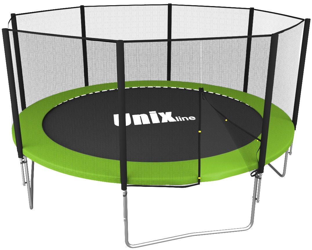  UNIX Line Simple 12 ft Green (outside) UNIXLINE