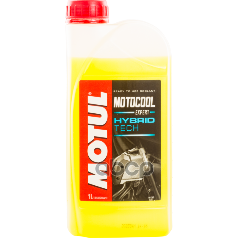  Motocool Expert - 37 1 (103291) 105914 MOTUL . 105914