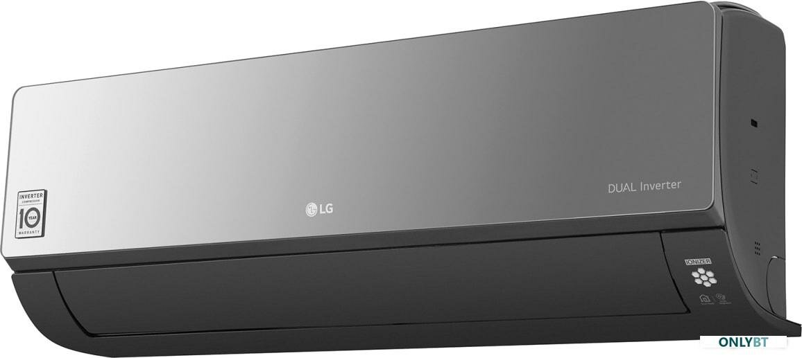 Сплит-система LG AC09BQ, черный