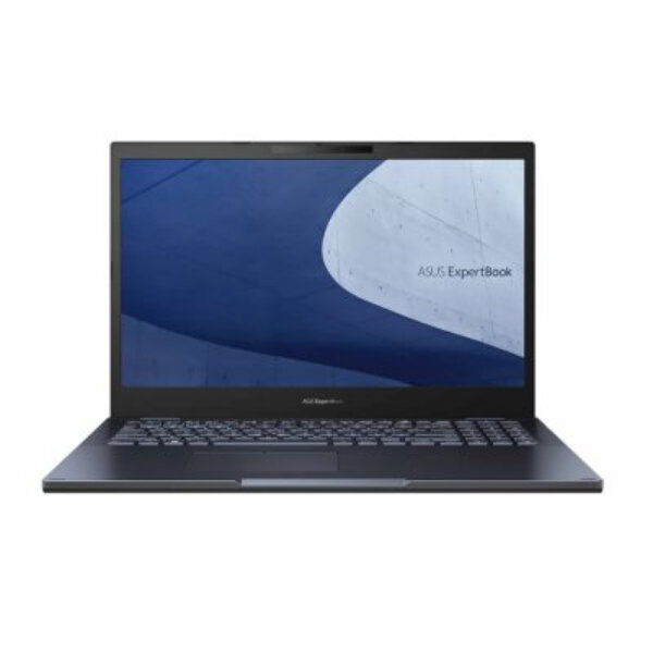 Ноутбук ASUS Expertbook L2 L2502CYA-BQ0124 Ryzen 7 5825U/16Gb/512Gb SSD/15.6FHD IPS (1920x1080)/1 x VGA/1 x HDMI /RG45/FP/WiFi/BT/Cam/Keyboard backlig