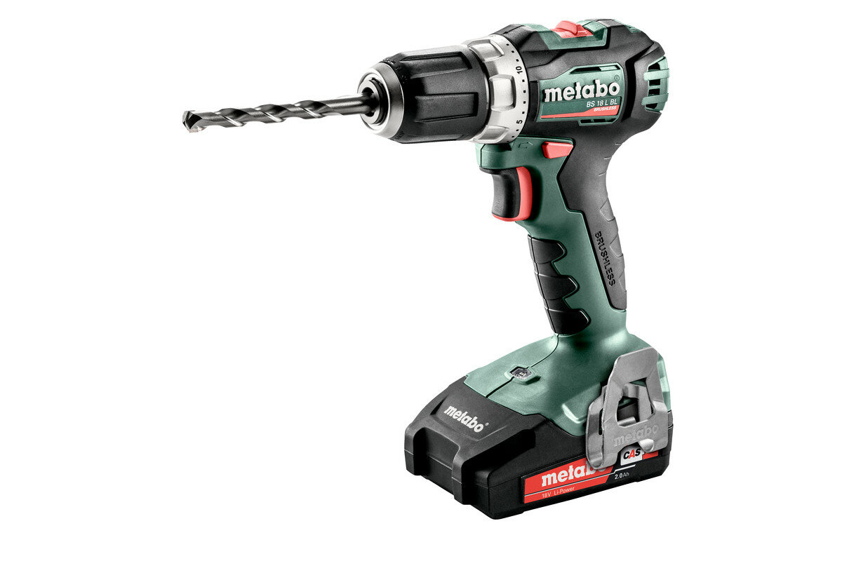   Metabo BS 18 L BL 2.0 2  (602326500)