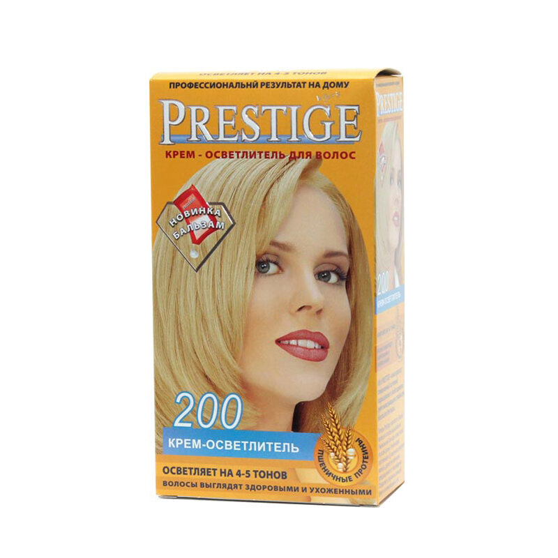 Крем-осветлитель для волос Prestige Prestige т.200 100 мл