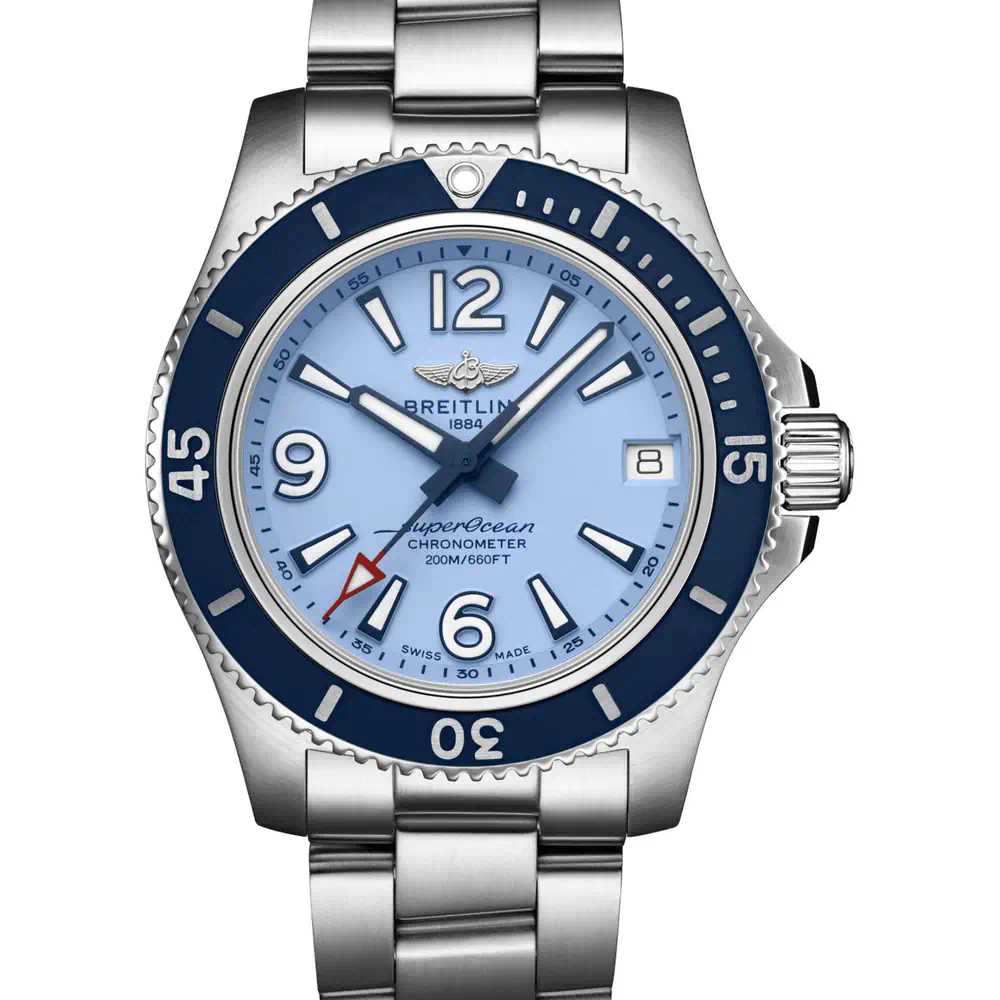 Наручные часы Breitling Superocean A17316D81C1A1