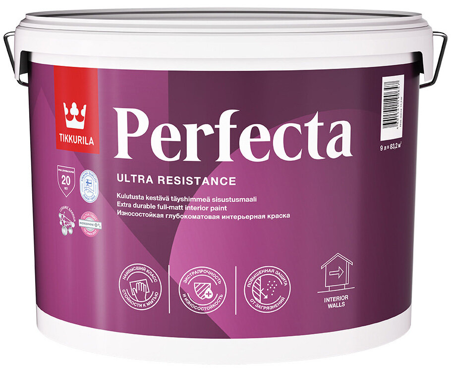 TIKKURILA Perfecta        (9)