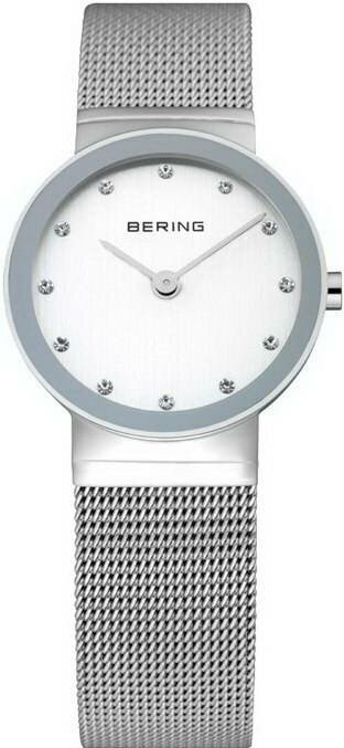 Женские часы Bering Classic Round 10126-000