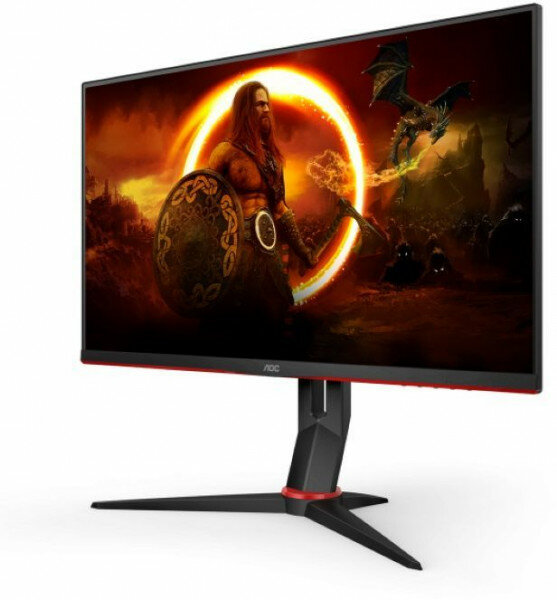 Монитор AOC 27" Gaming 27G2SU/BK 27G2SU/BK