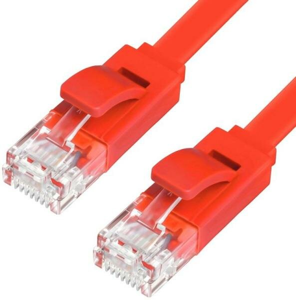 Greenconnect - PROF   1.5m, UTP  .6, ,  , 30 AWG, GCR-LNC624-1.5m, ethernet high speed 10 /