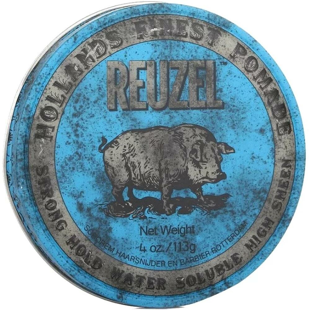 REUZEL  Blue Strong Hold Pig,  , 113 .