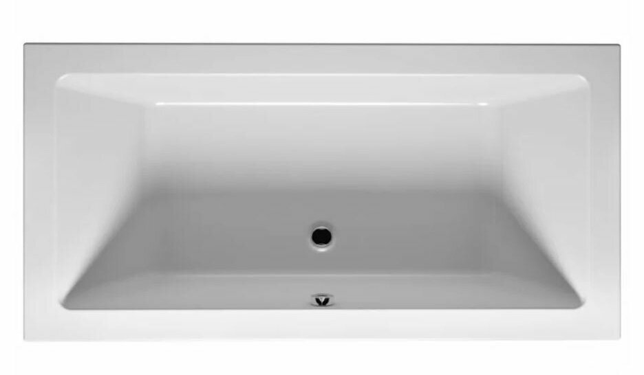 Ванна акриловая Riho Lusso 180*80 B036001005