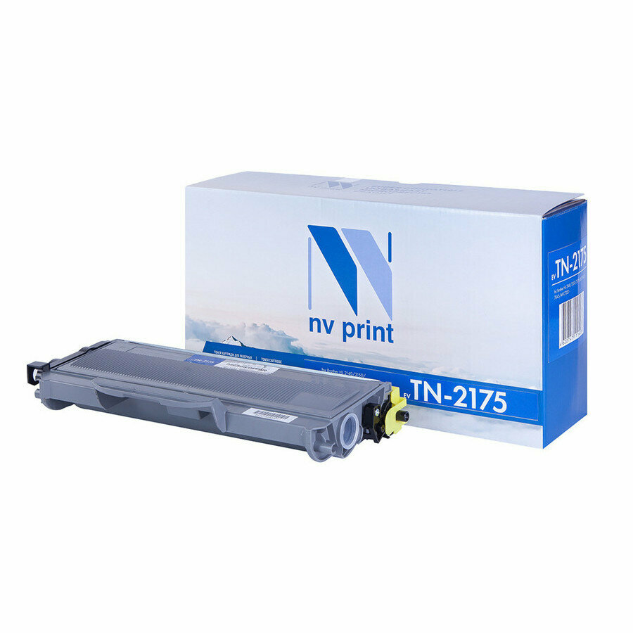 Картридж NV Print TN-2175T для Brother