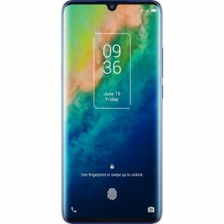 Телефон TCL 10 PLUS 256GB BLUE (T782H-2ALCRU42)